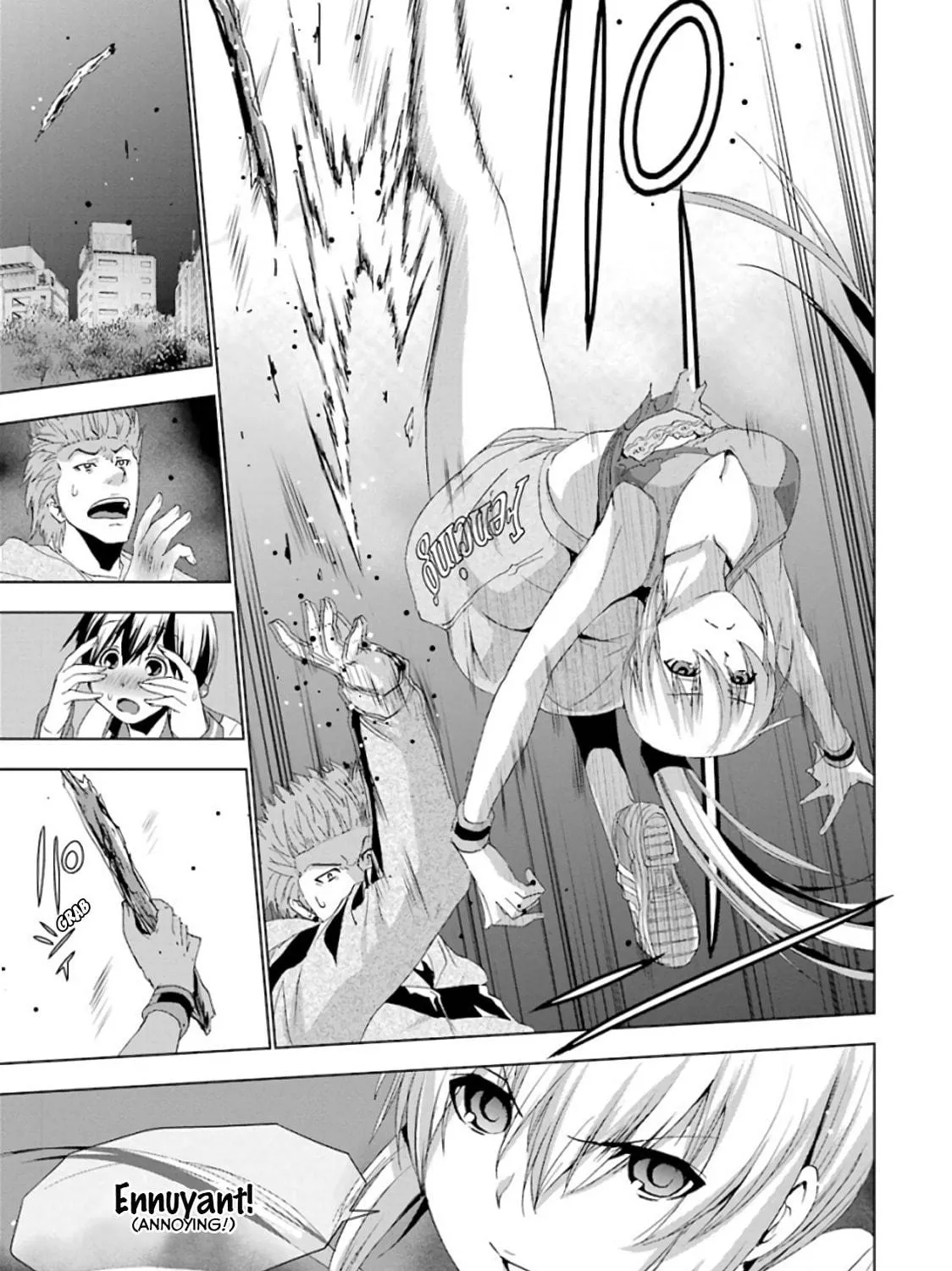 Duel! Chapter 1 page 83 - 