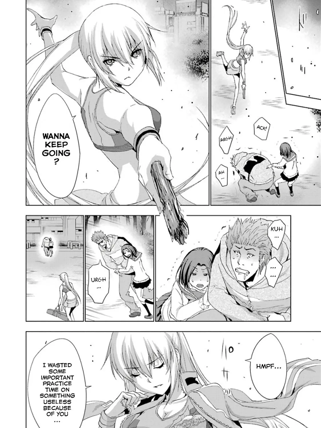 Duel! Chapter 1 page 87 - 
