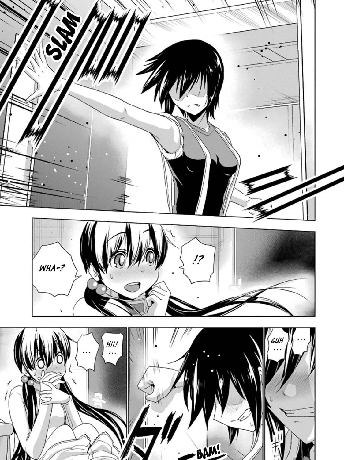 Duel! Chapter 10 page 17 - 