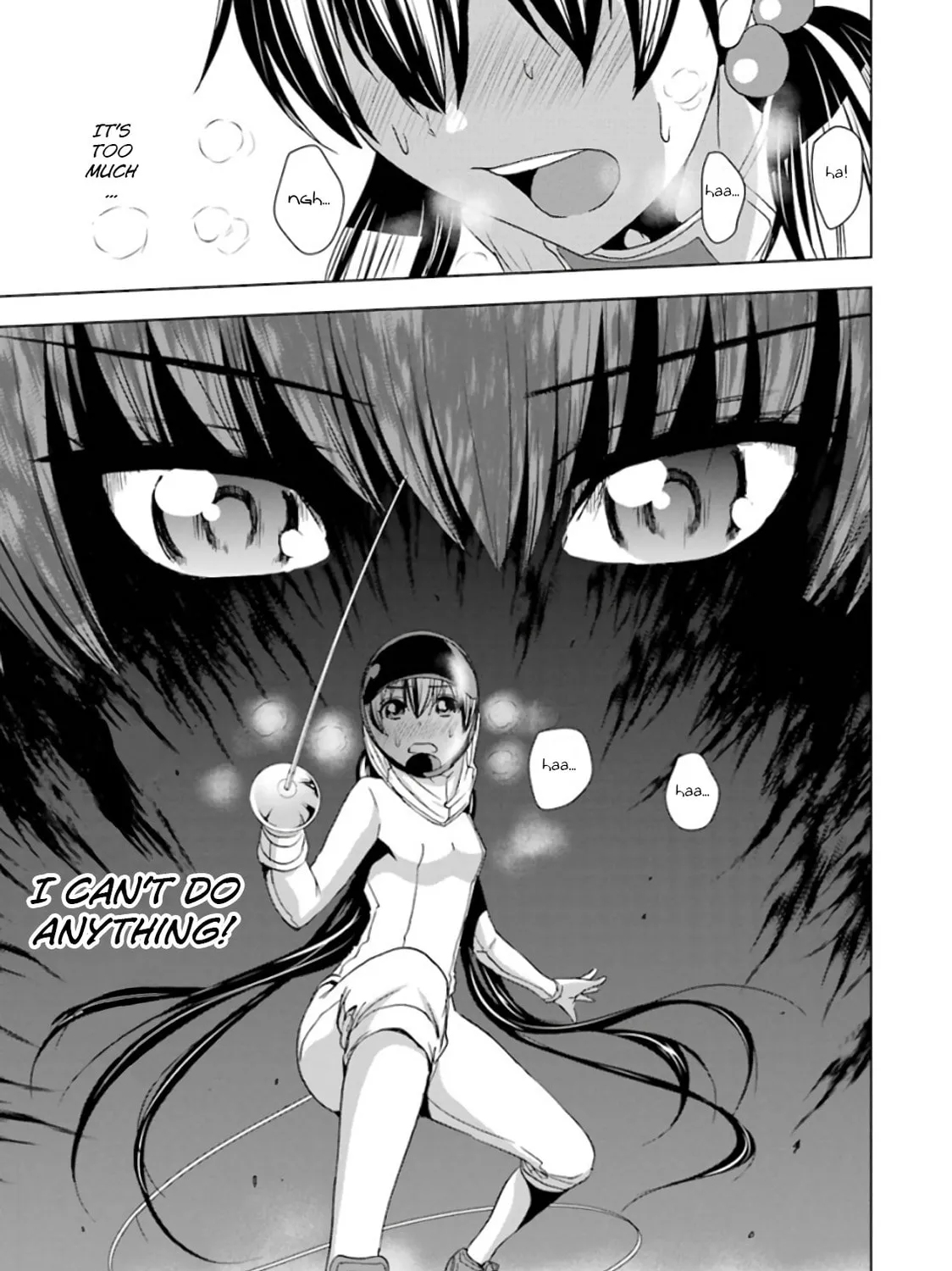 Duel! Chapter 11 page 25 - 