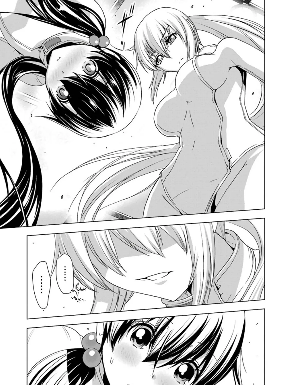 Duel! Chapter 11 page 37 - 