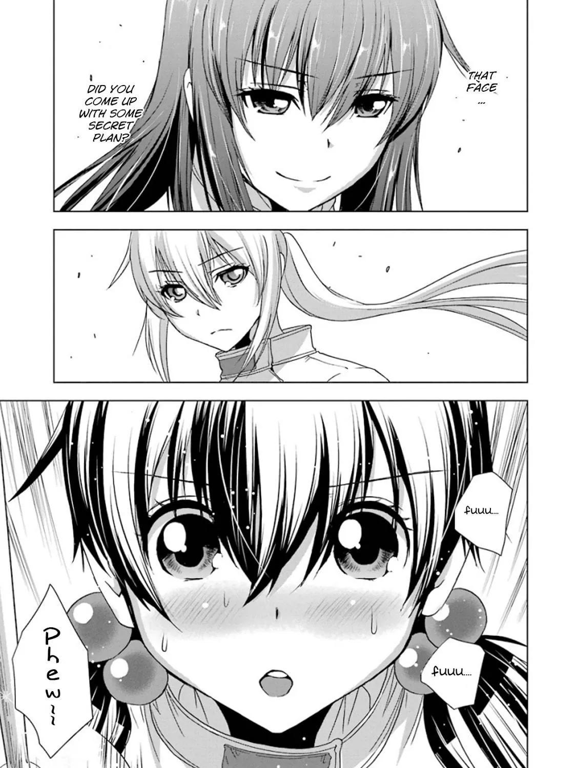 Duel! Chapter 11 page 41 - 
