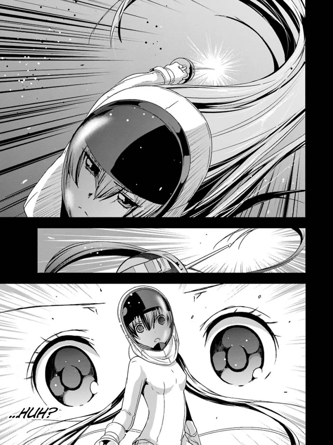 Duel! Chapter 12 page 29 - 