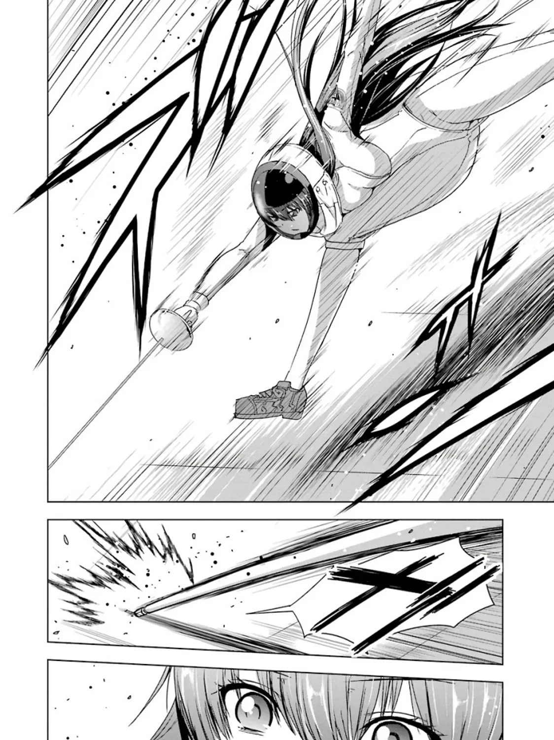Duel! Chapter 12 page 31 - 