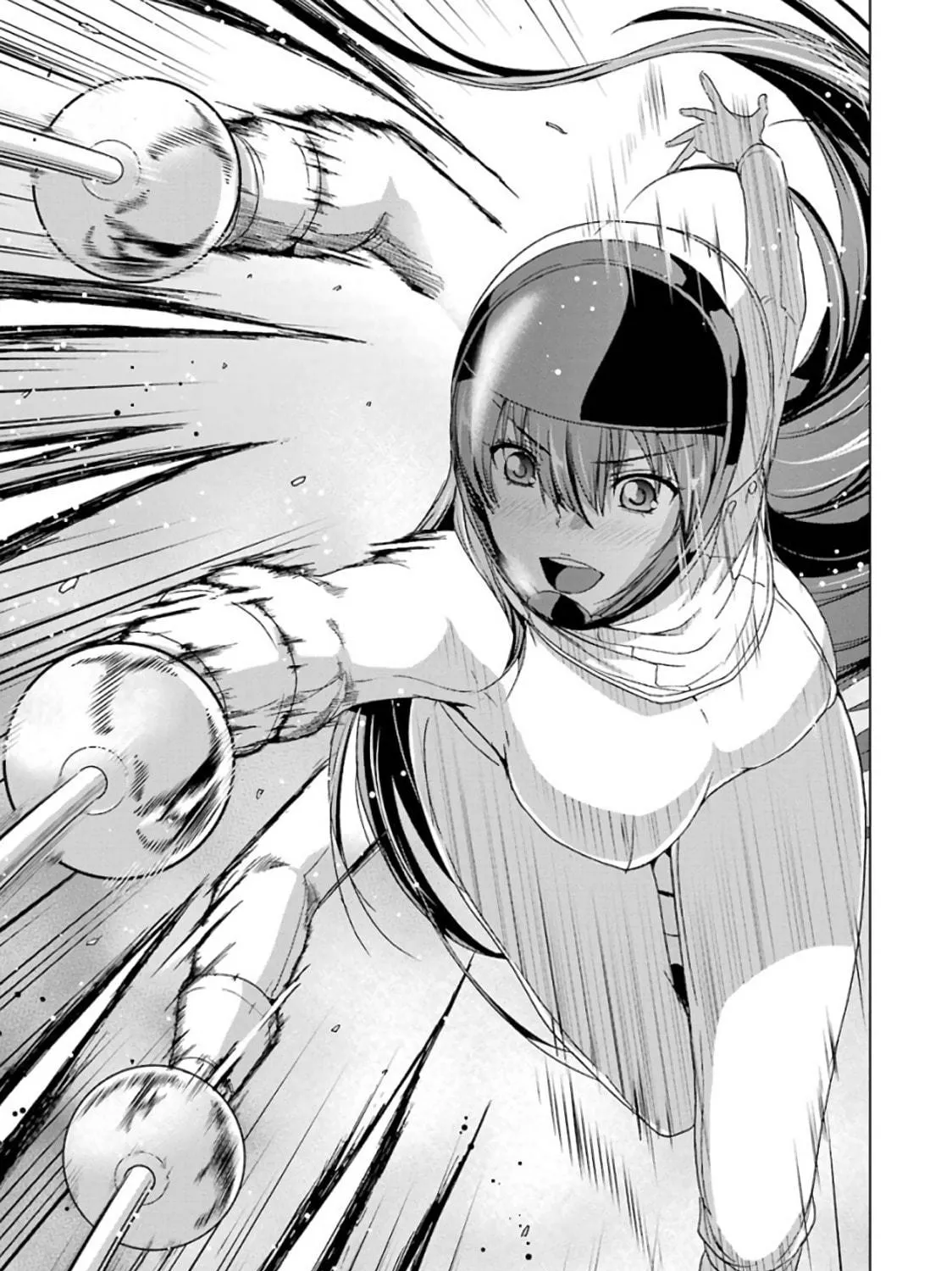 Duel! Chapter 12 page 41 - 