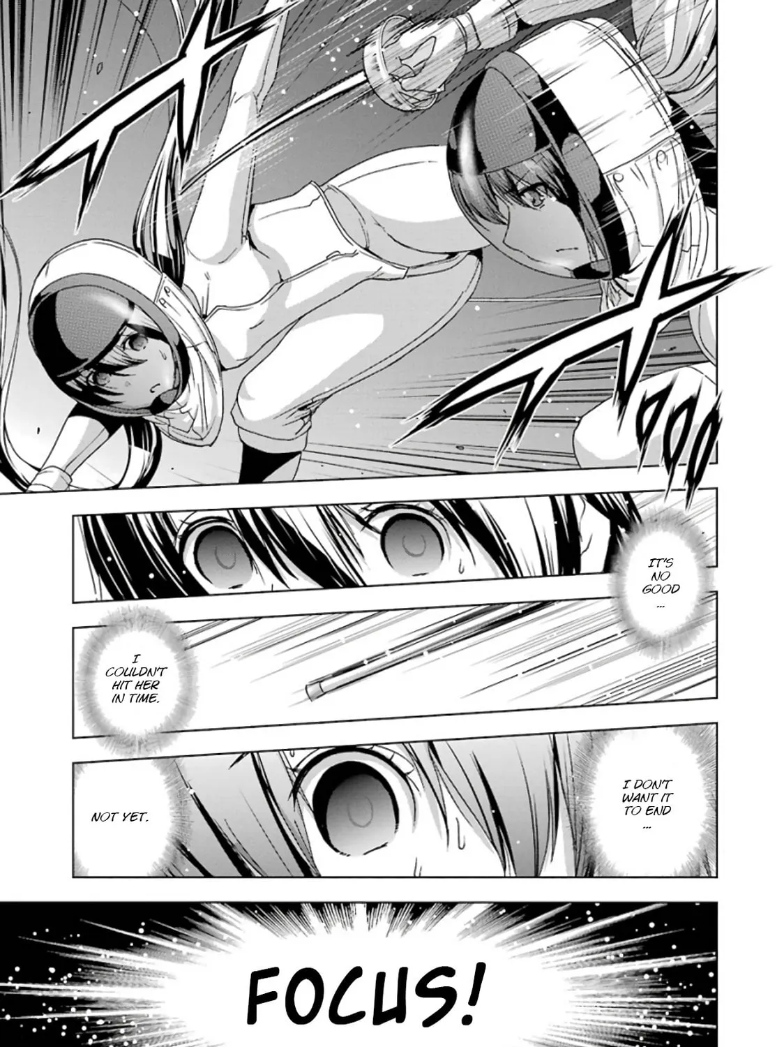 Duel! Chapter 13 page 13 - 