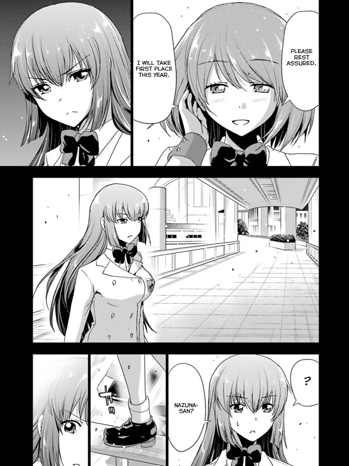 Duel! Chapter 14 page 13 - 
