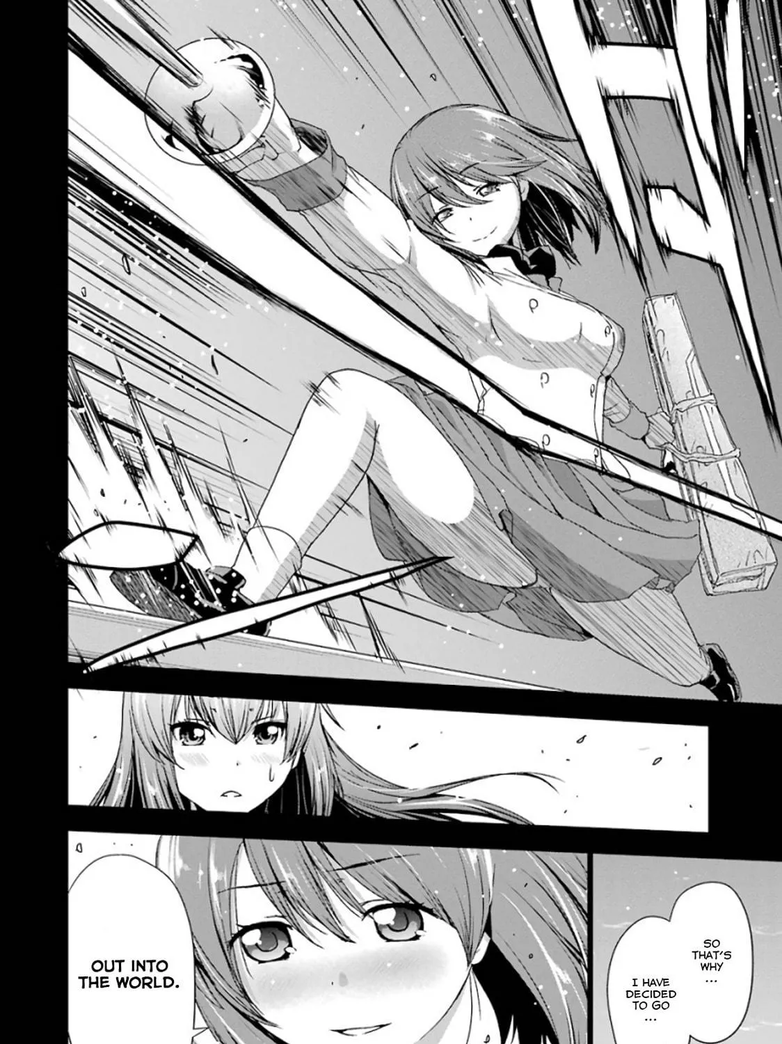 Duel! Chapter 14 page 19 - 
