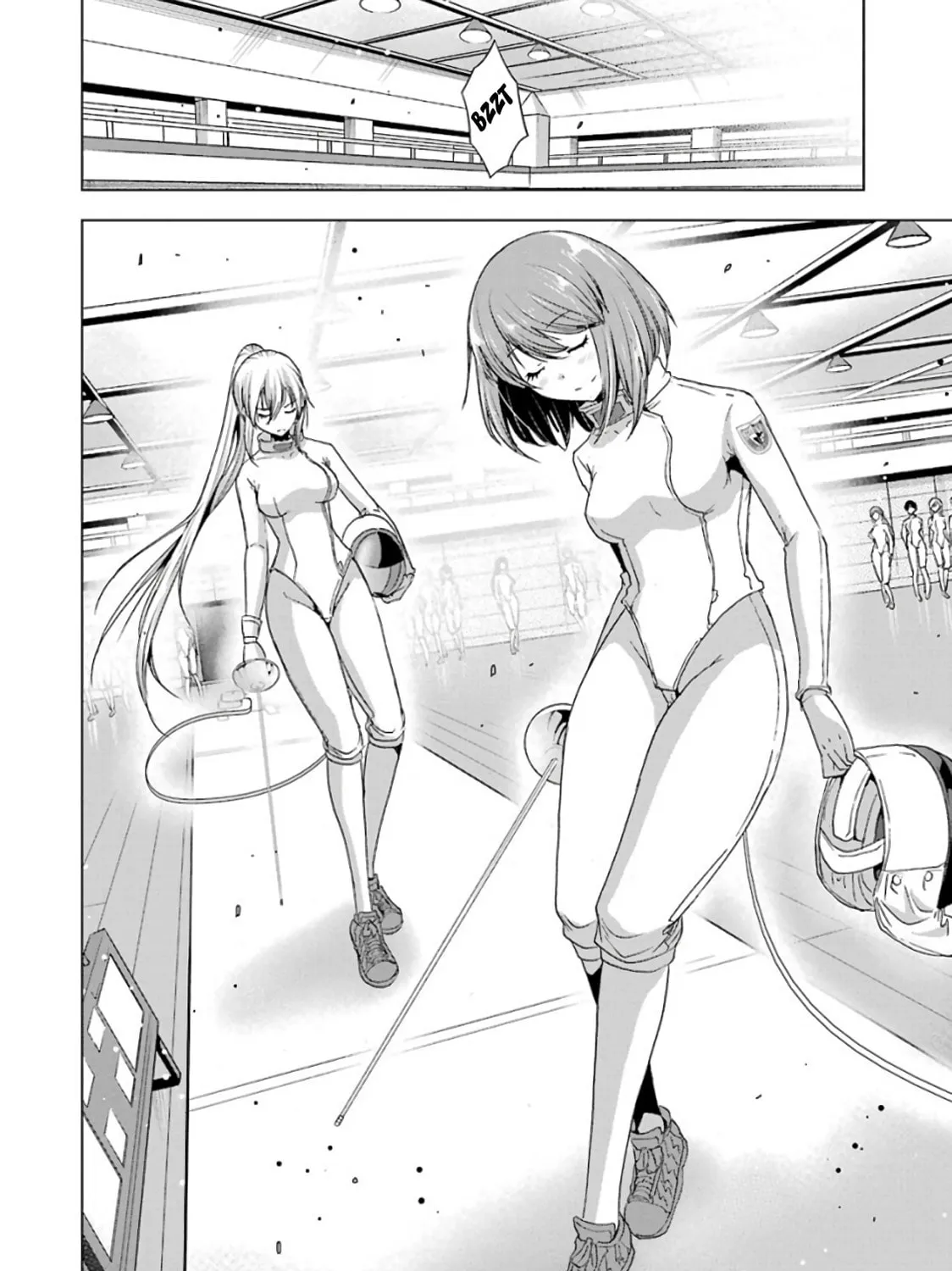 Duel! Chapter 14 page 27 - 