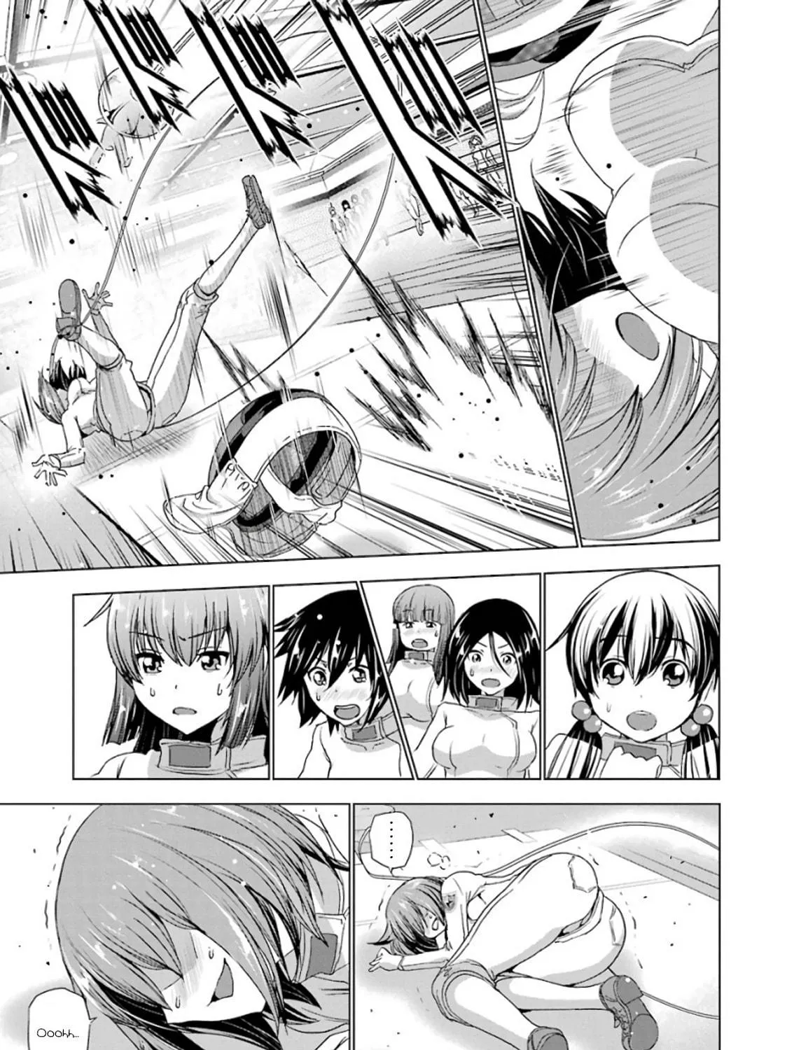 Duel! Chapter 14 page 41 - 