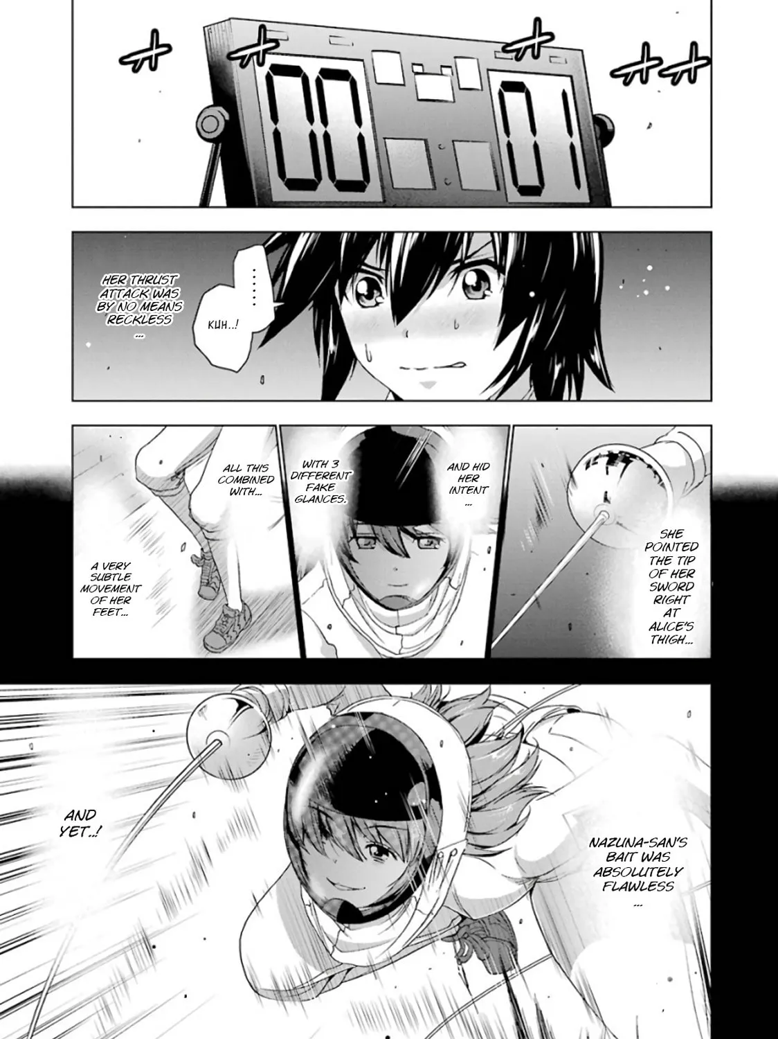 Duel! Chapter 15 page 1 - 