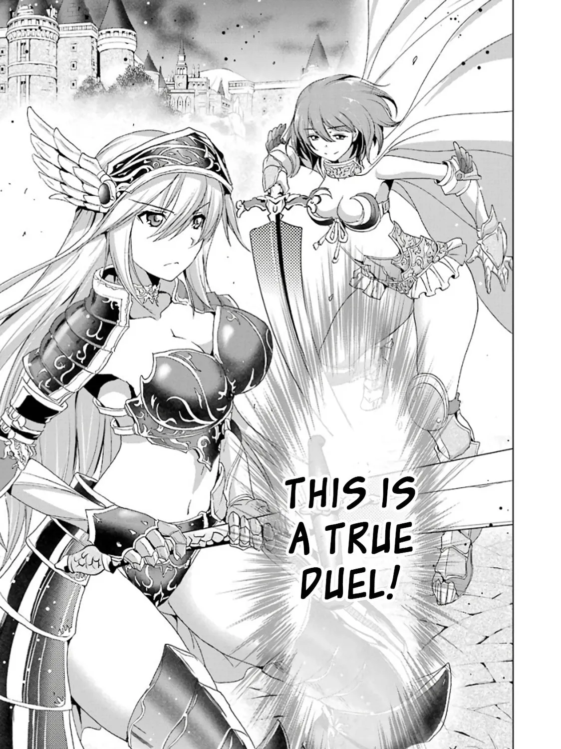 Duel! Chapter 15 page 13 - 