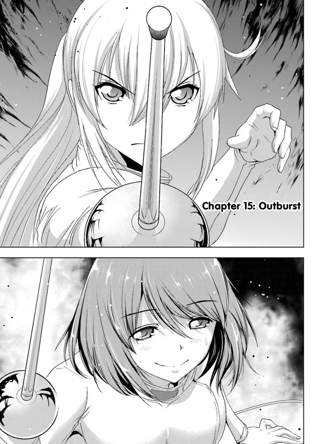 Duel! Chapter 15 page 5 - 