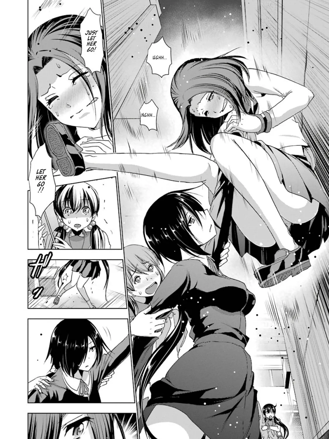 Duel! Chapter 17 page 43 - 