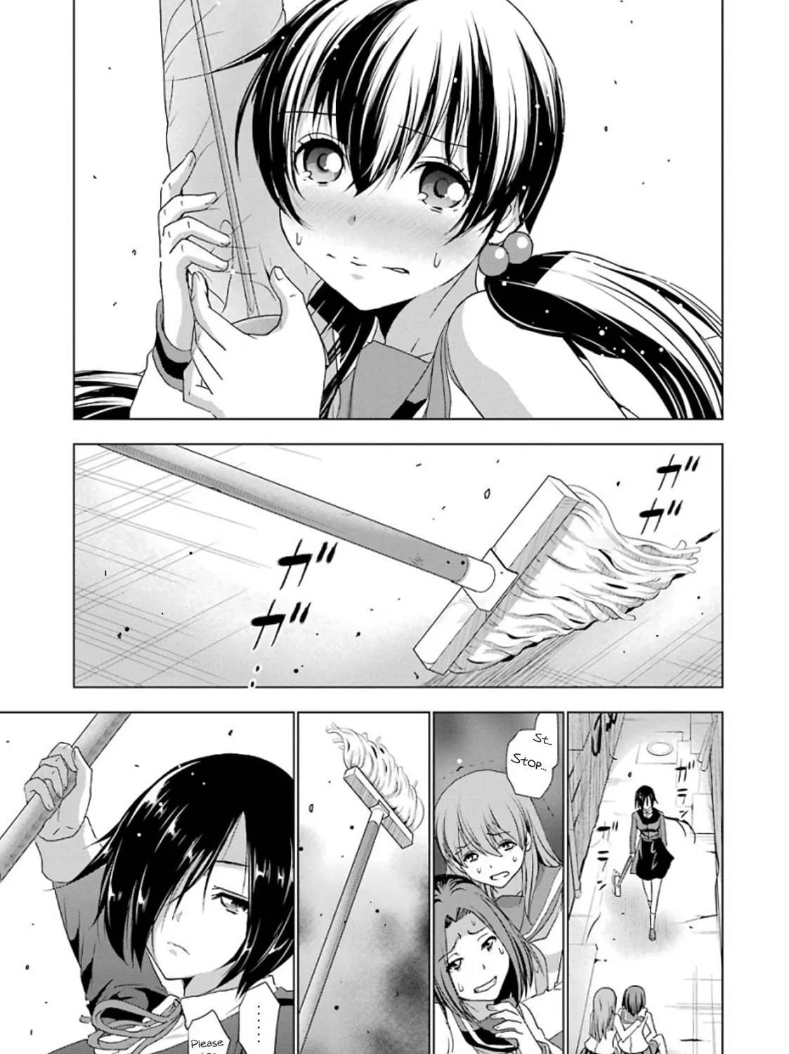 Duel! Chapter 17 page 49 - 