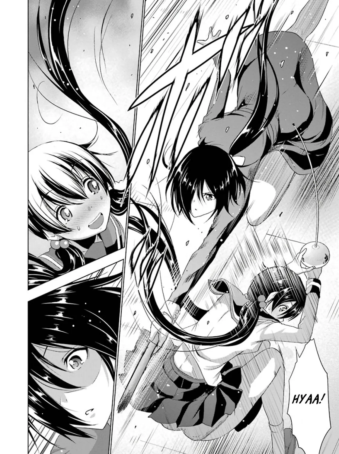 Duel! Chapter 18 page 7 - 