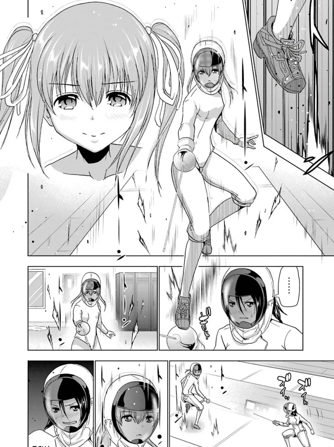 Duel! Chapter 19 page 31 - 