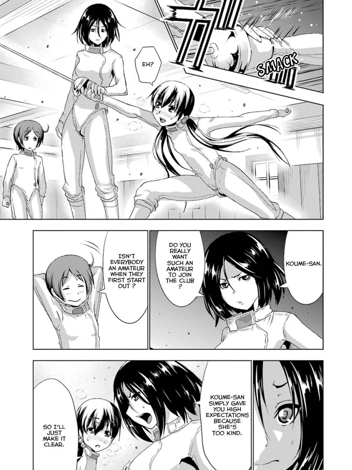 Duel! Chapter 2 page 53 - 