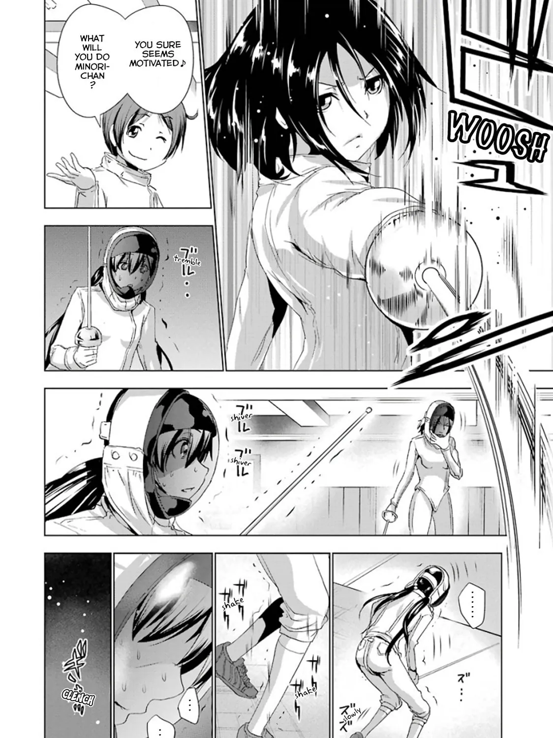 Duel! Chapter 2 page 63 - 