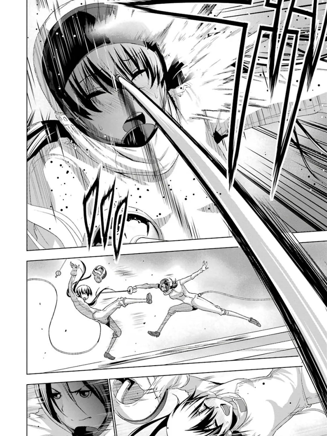 Duel! Chapter 2 page 67 - 