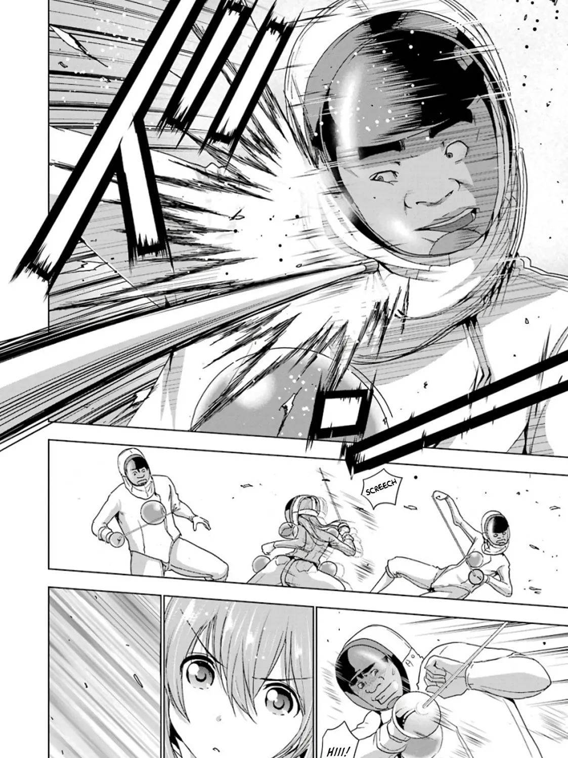 Duel! Chapter 20 page 27 - 