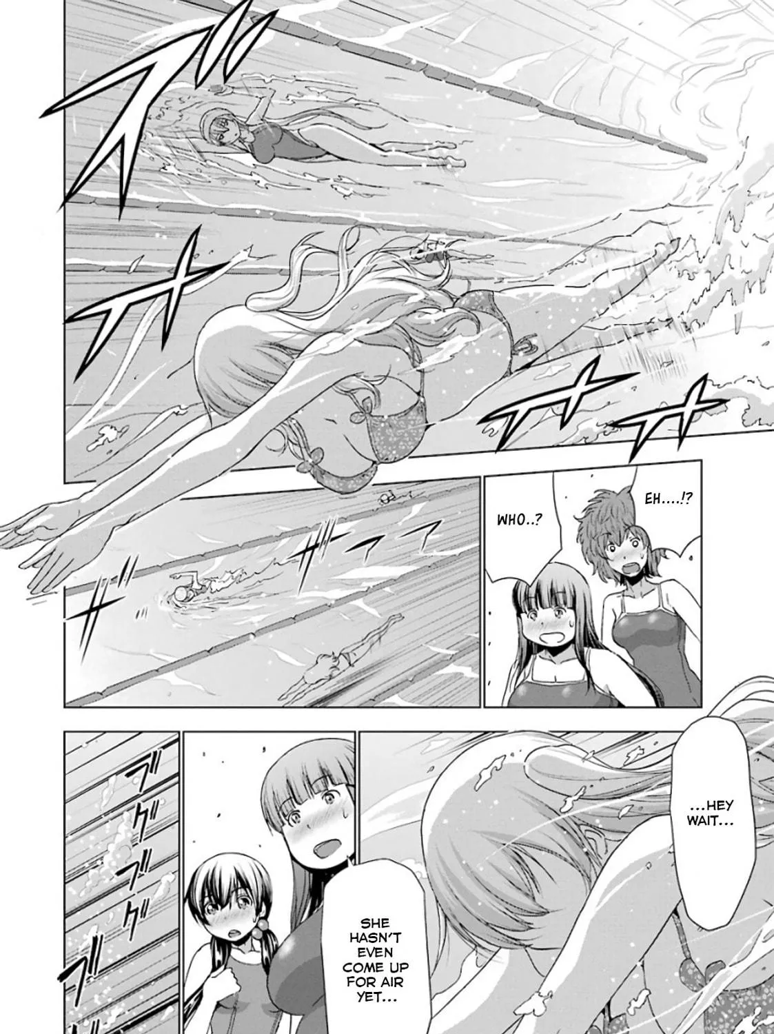 Duel! Chapter 21 page 23 - 