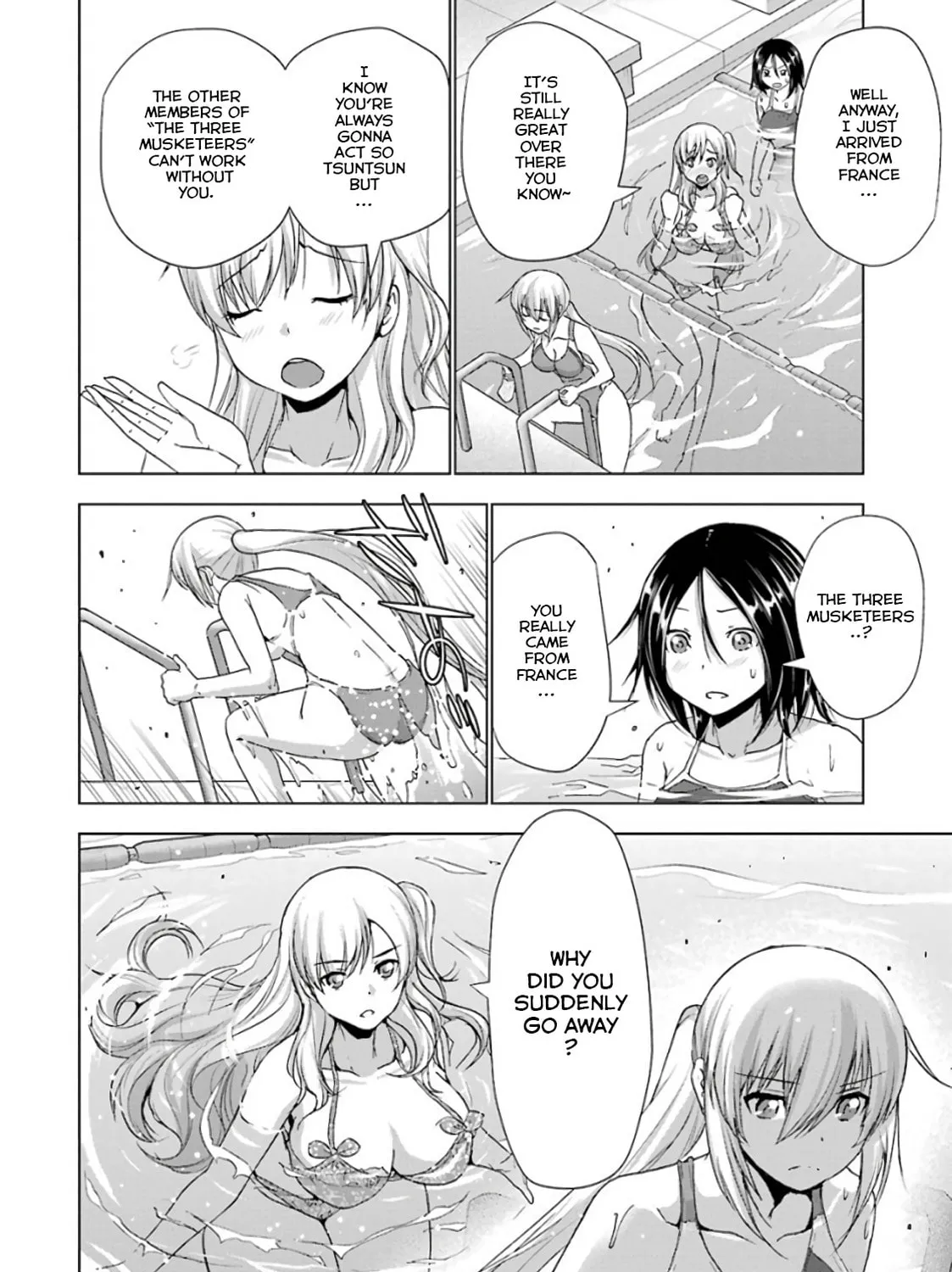 Duel! Chapter 21 page 31 - 