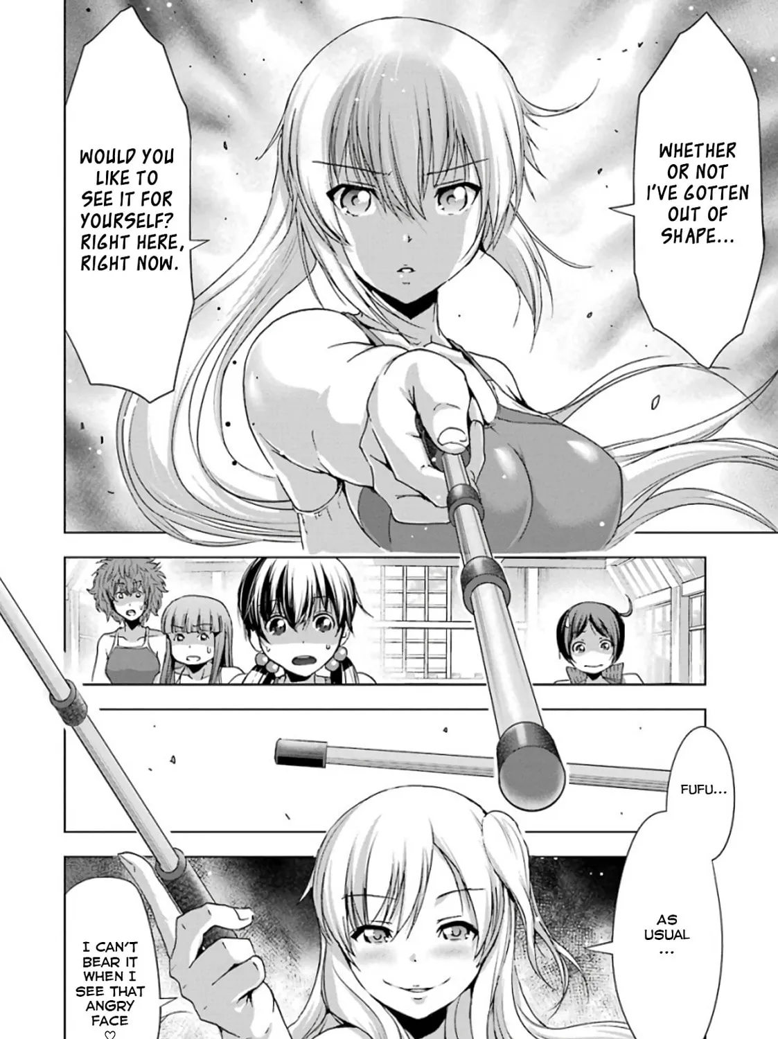 Duel! Chapter 21 page 43 - 