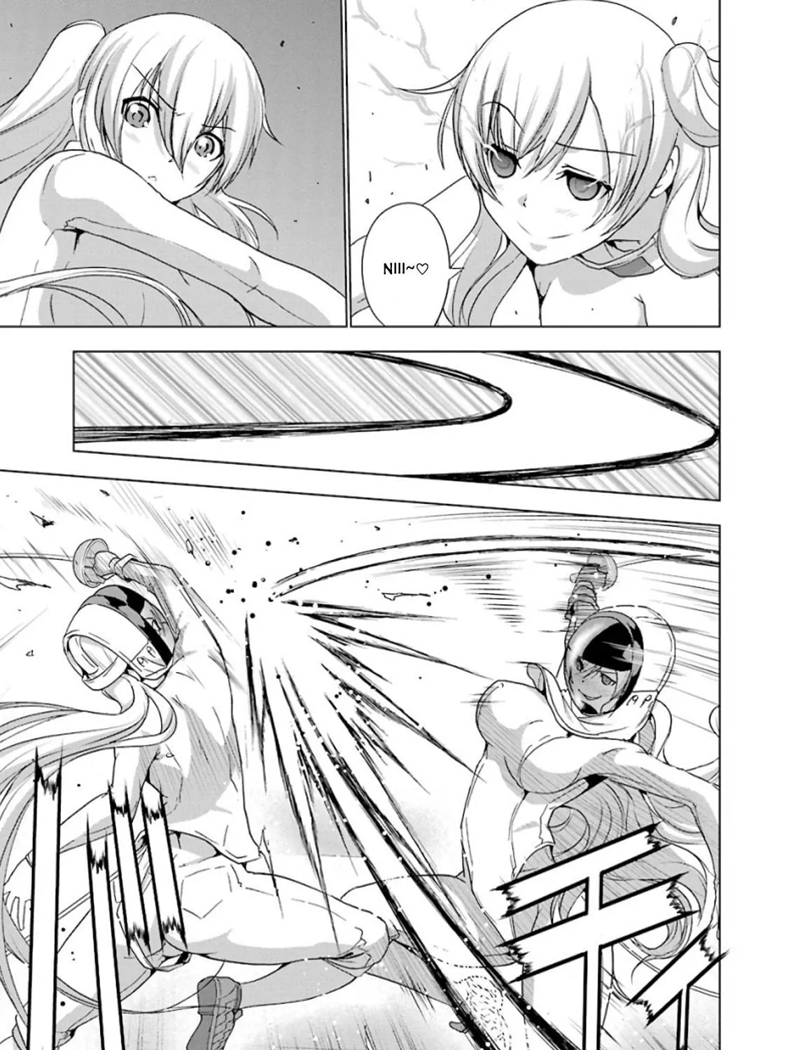 Duel! Chapter 22 page 29 - 