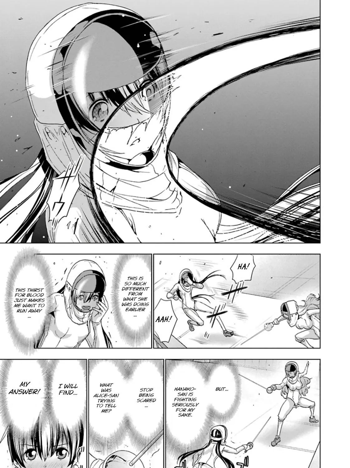 Duel! Chapter 23 page 25 - 
