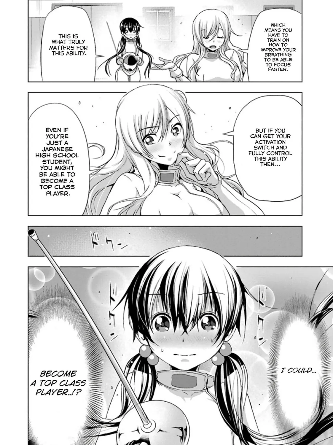 Duel! Chapter 23 page 43 - 