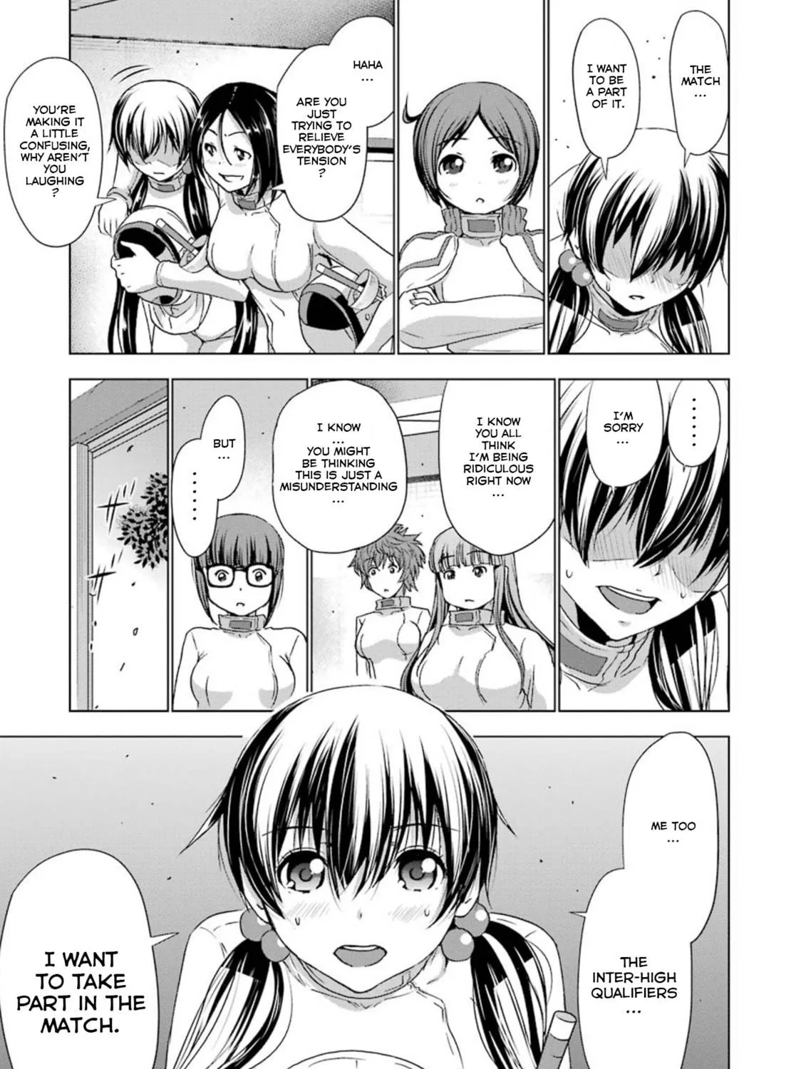 Duel! Chapter 26 page 41 - 