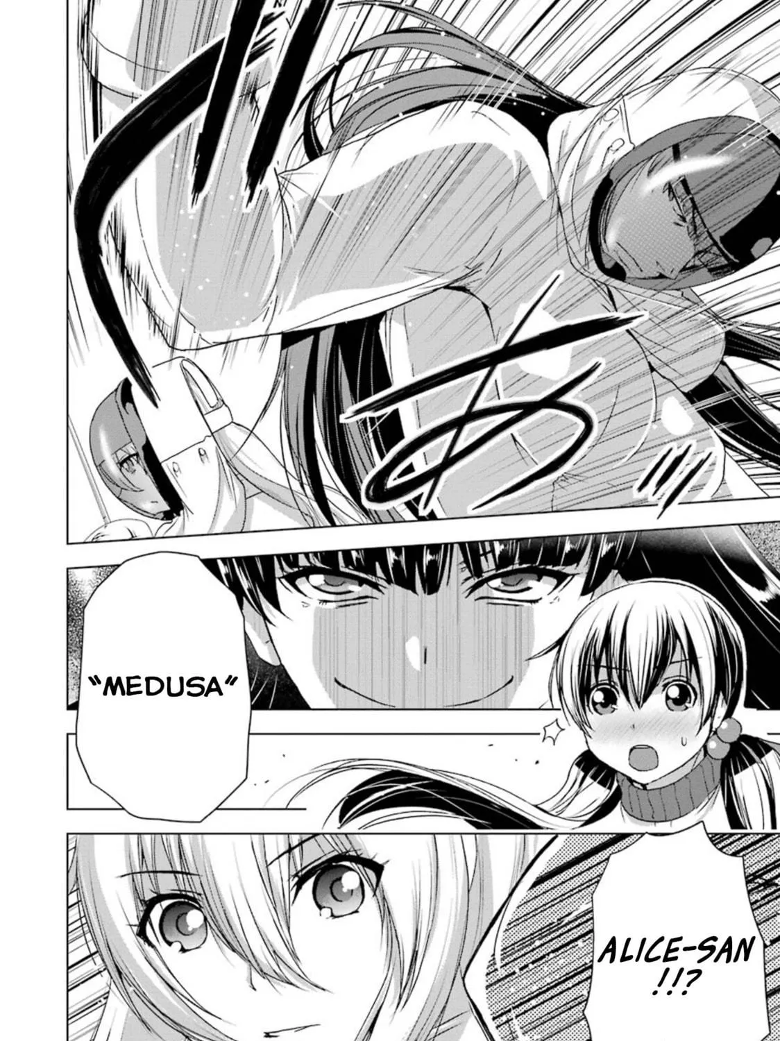 Duel! Chapter 27 page 41 - 
