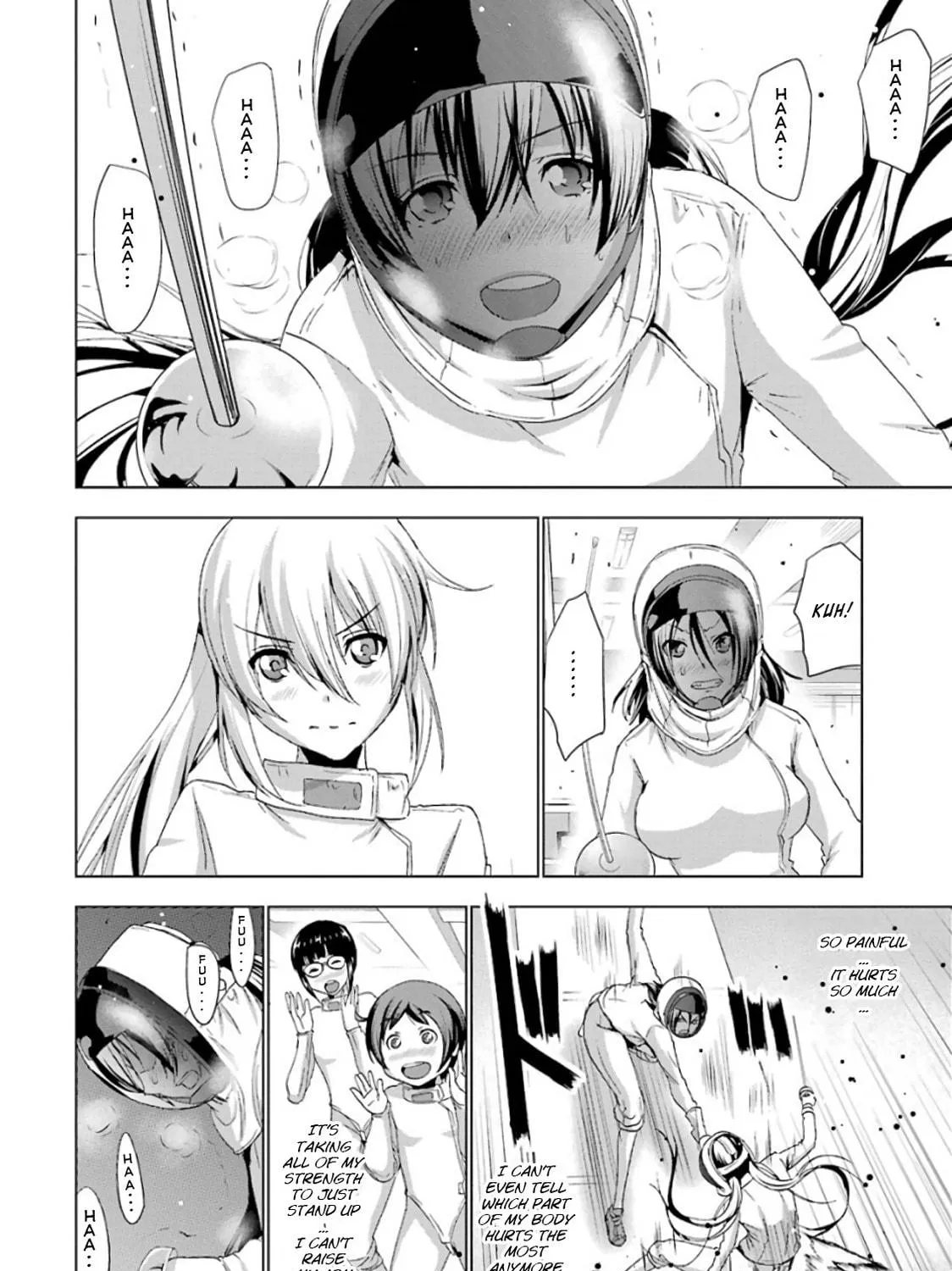 Duel! Chapter 3 page 23 - 