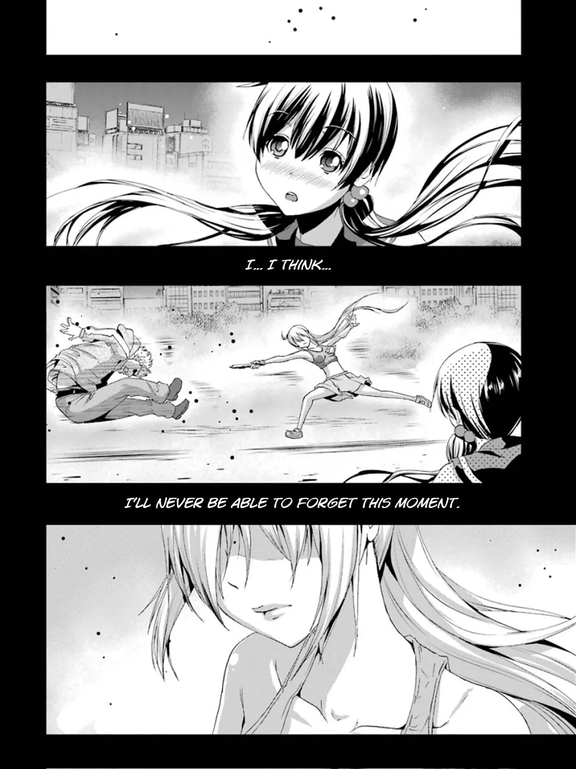 Duel! Chapter 3 page 31 - 