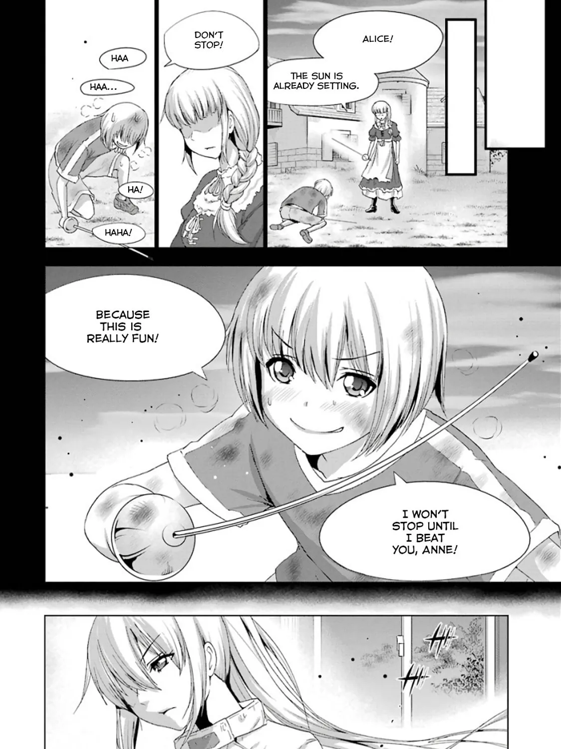 Duel! Chapter 3 page 45 - 