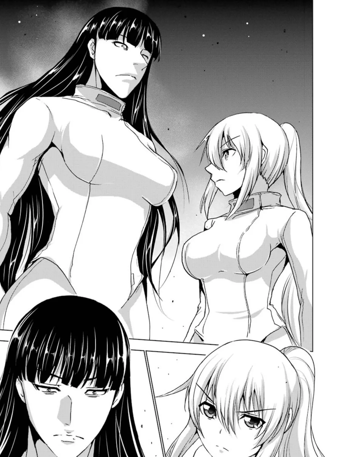 Duel! Chapter 30 page 21 - 