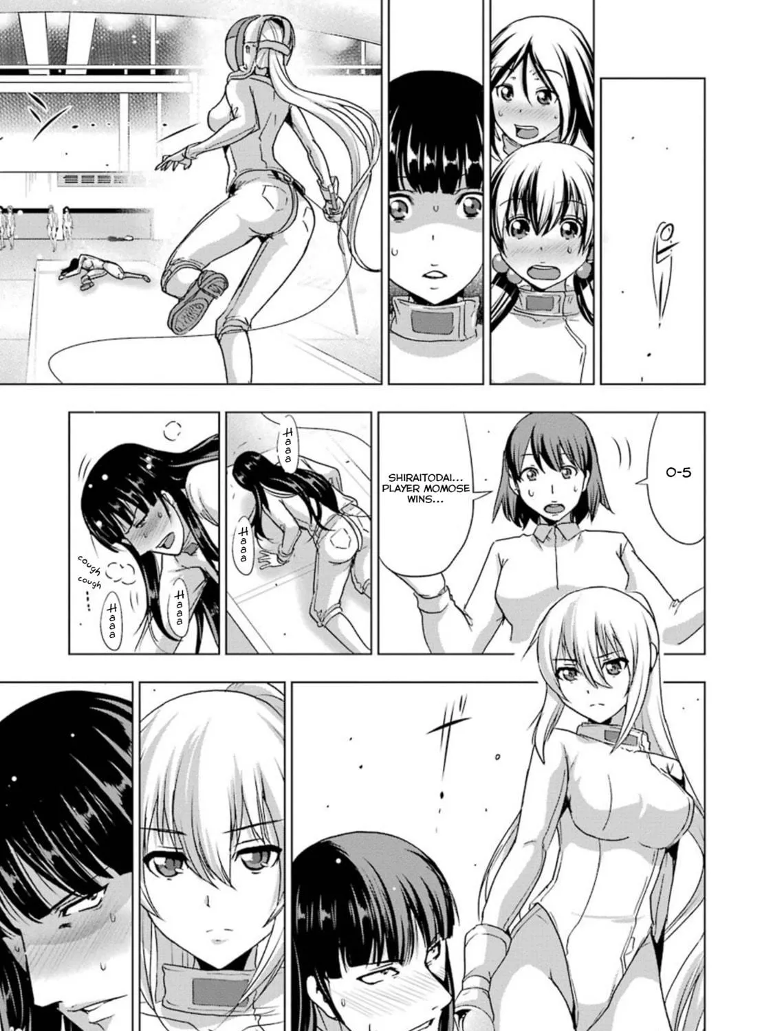Duel! Chapter 31 page 41 - 