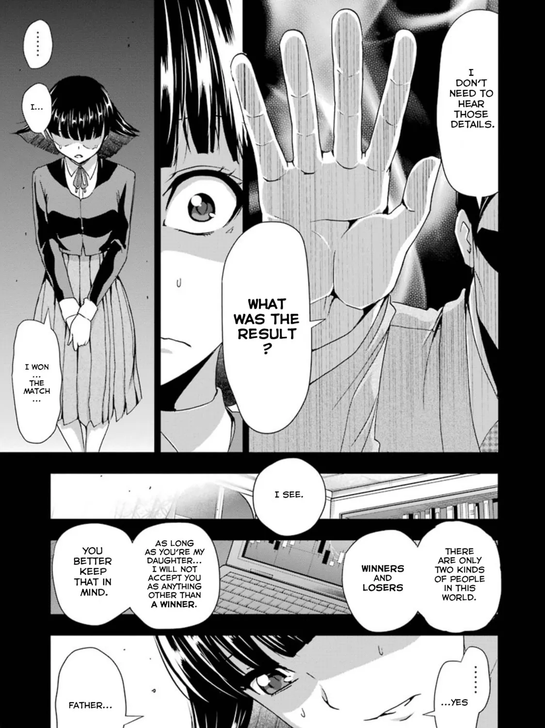 Duel! Chapter 33 page 25 - 