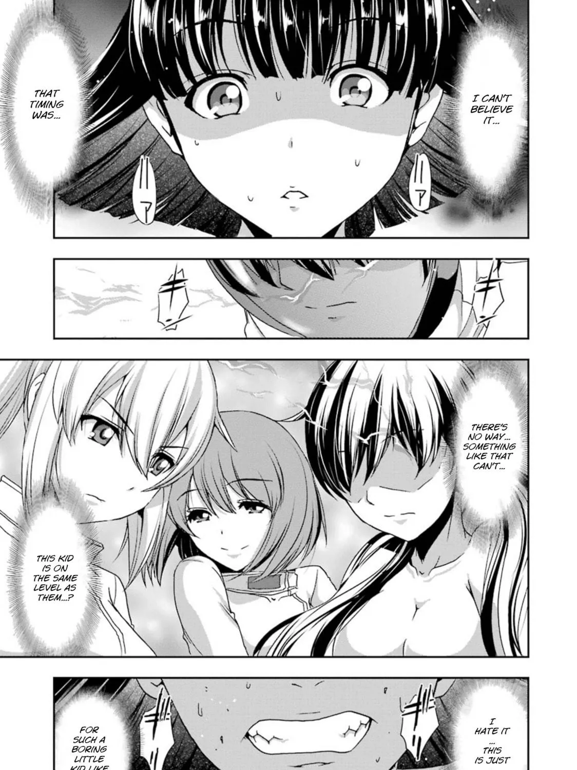 Duel! Chapter 33 page 41 - 