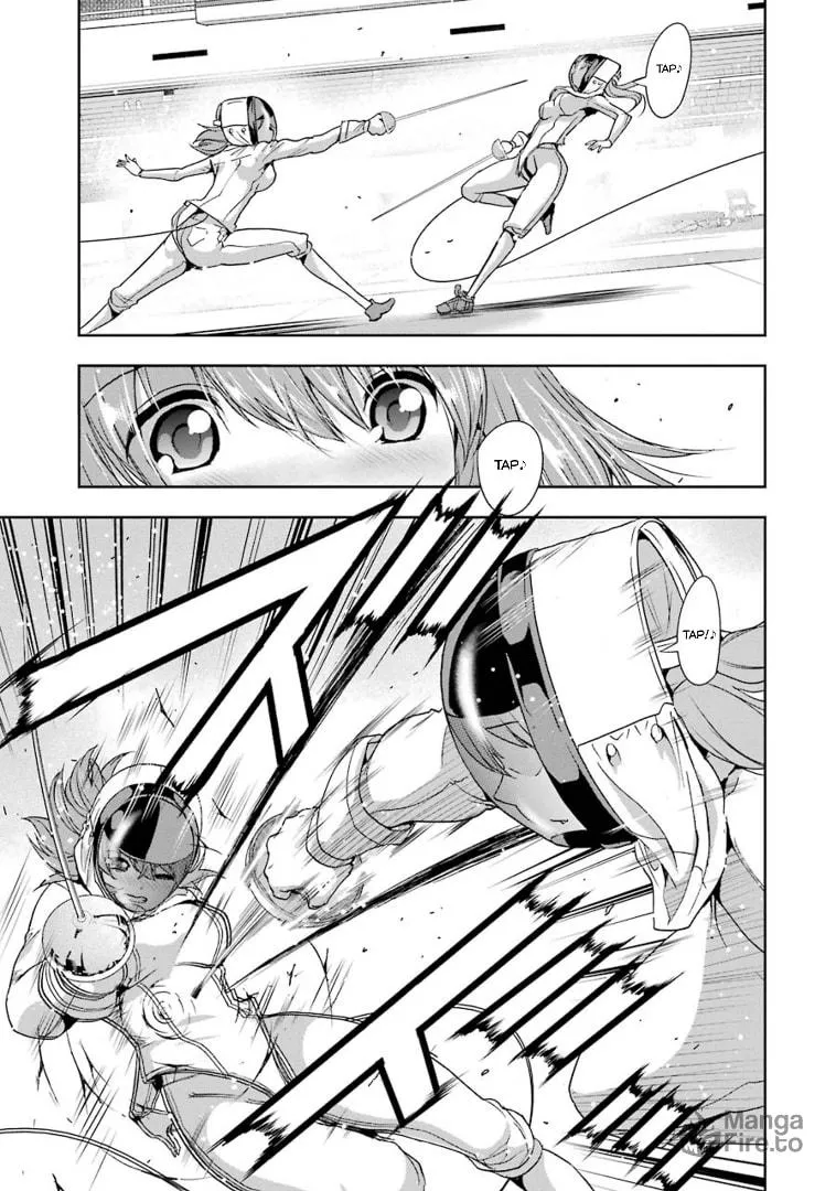 Duel! Chapter 35 page 25 - 