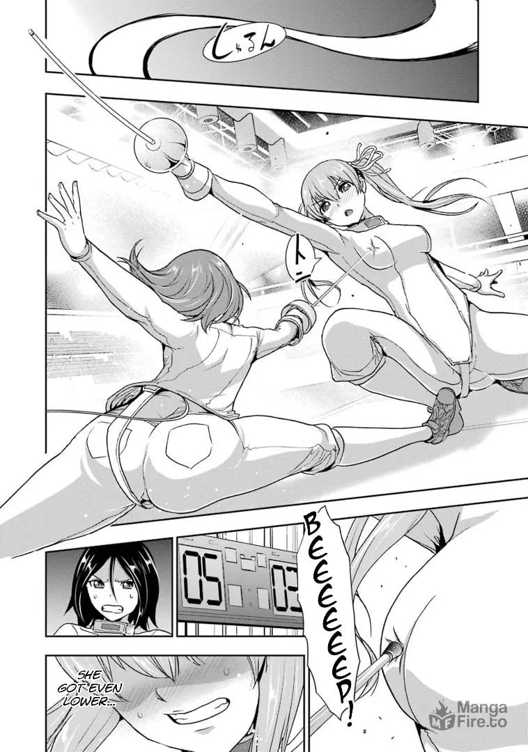 Duel! Chapter 36 page 20 - 