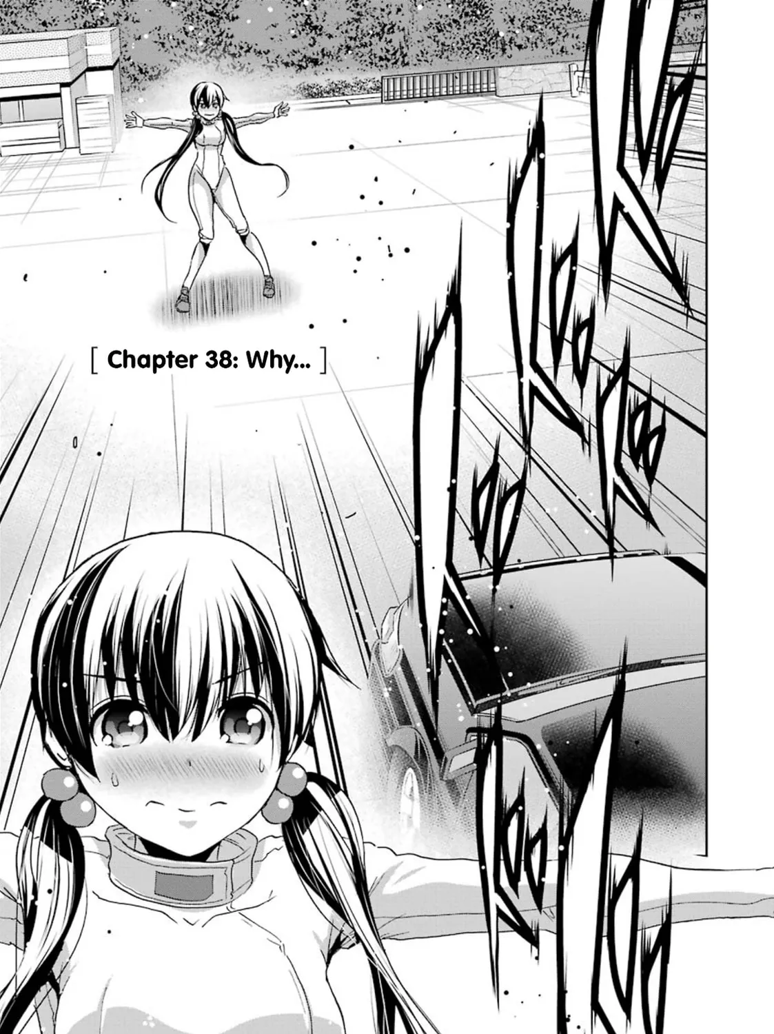 Duel! Chapter 38 page 1 - 