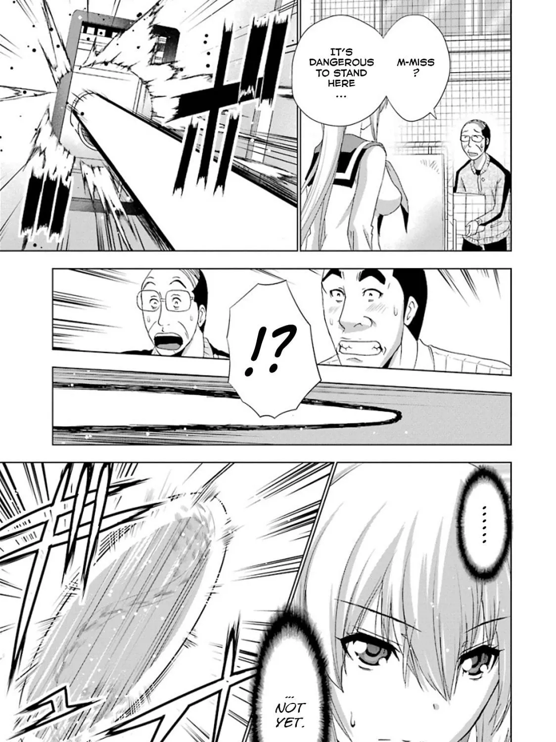 Duel! Chapter 5 page 5 - 