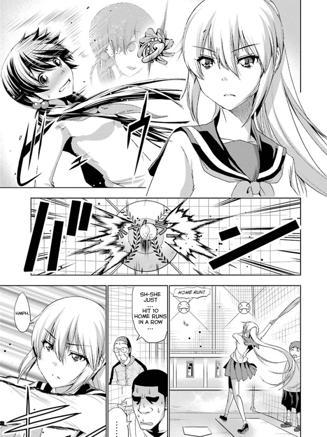 Duel! Chapter 5 page 9 - 