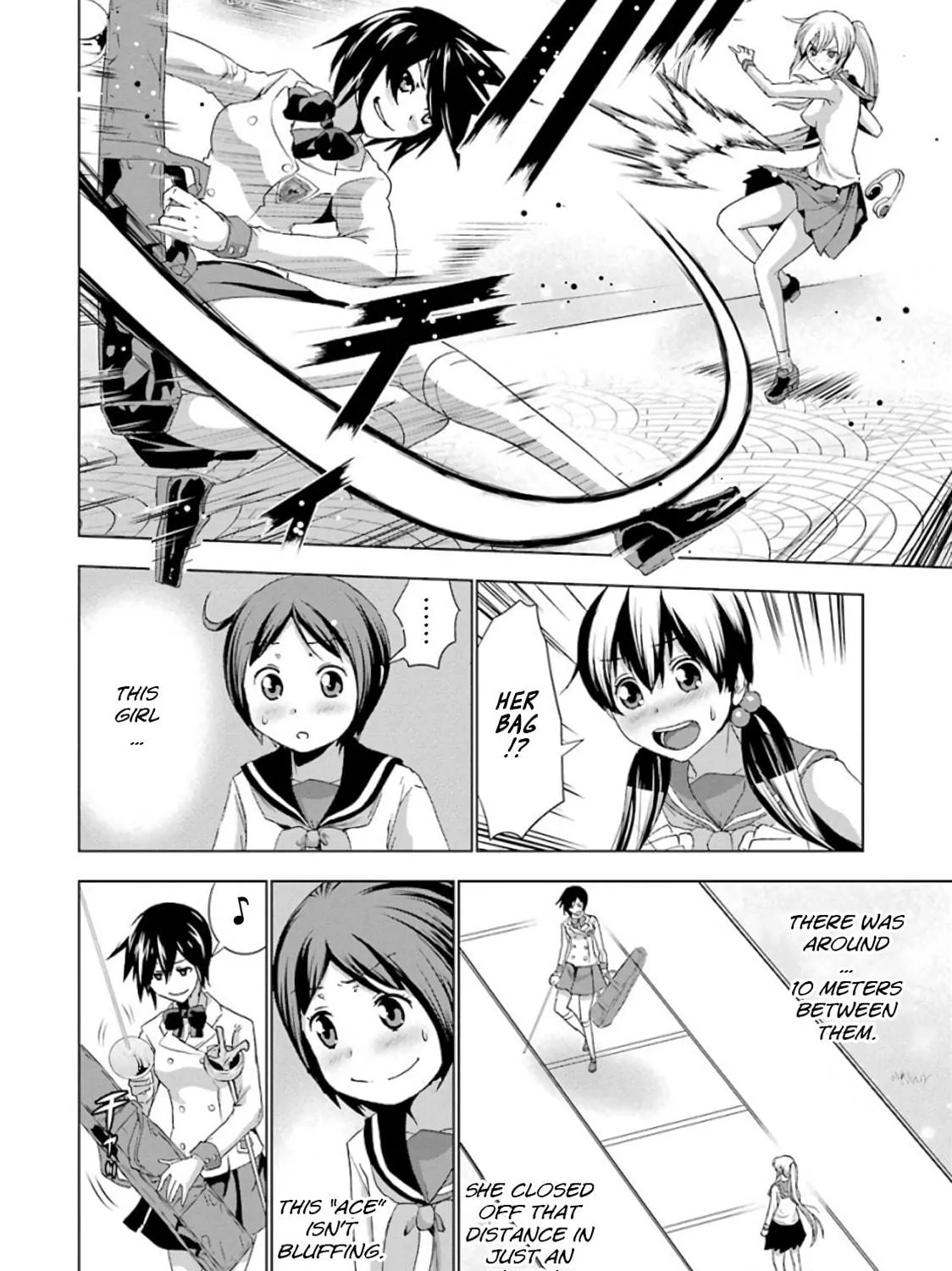 Duel! Chapter 6 page 19 - 