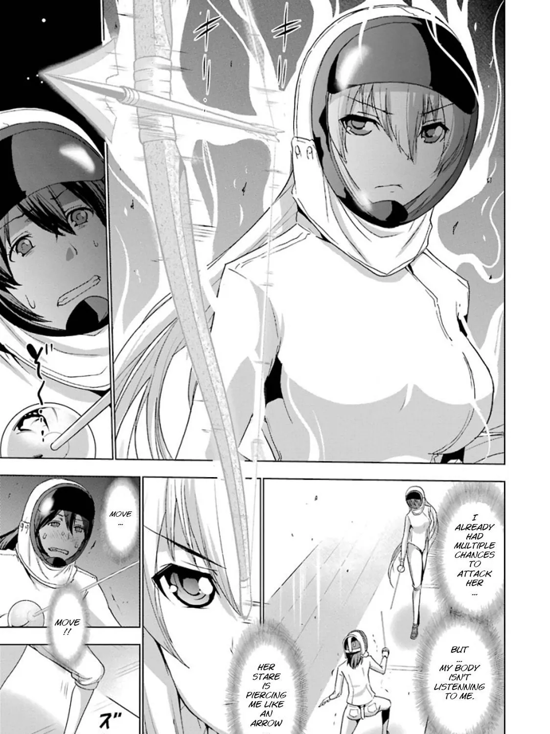 Duel! Chapter 7 page 29 - 
