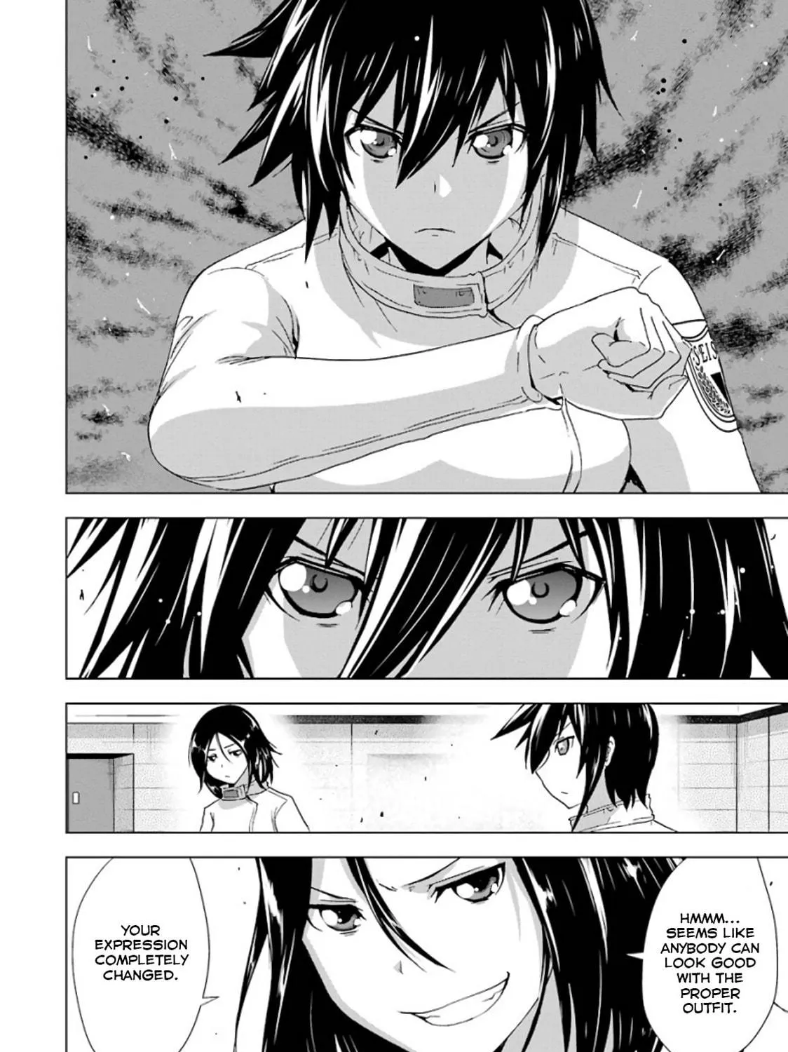 Duel! Chapter 7 page 39 - 