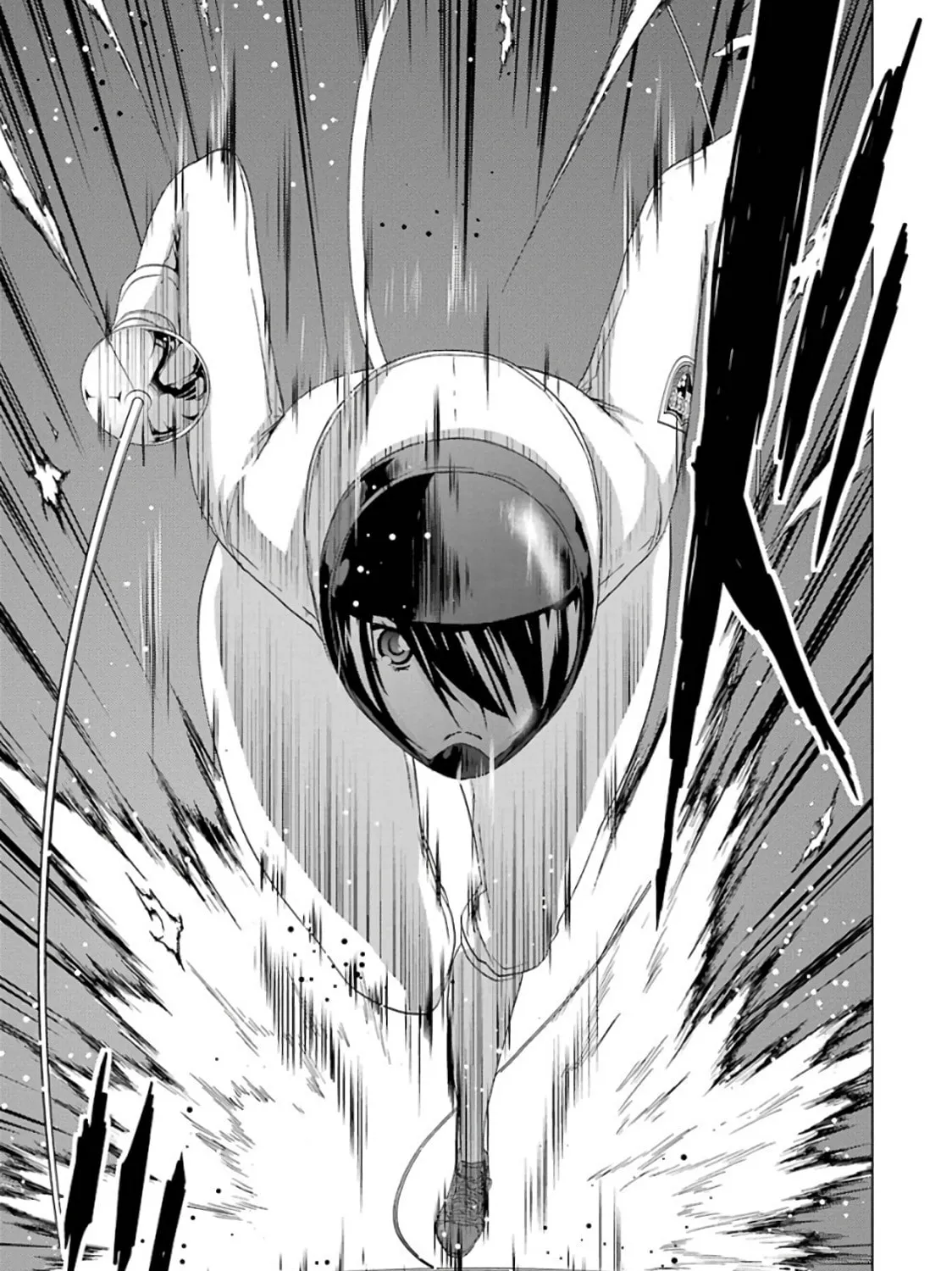 Duel! Chapter 8 page 33 - 