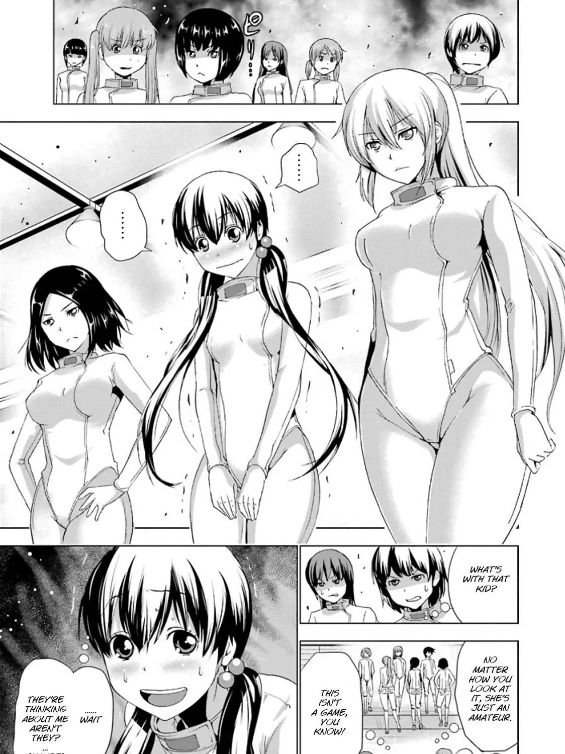 Duel! Chapter 8 page 9 - 